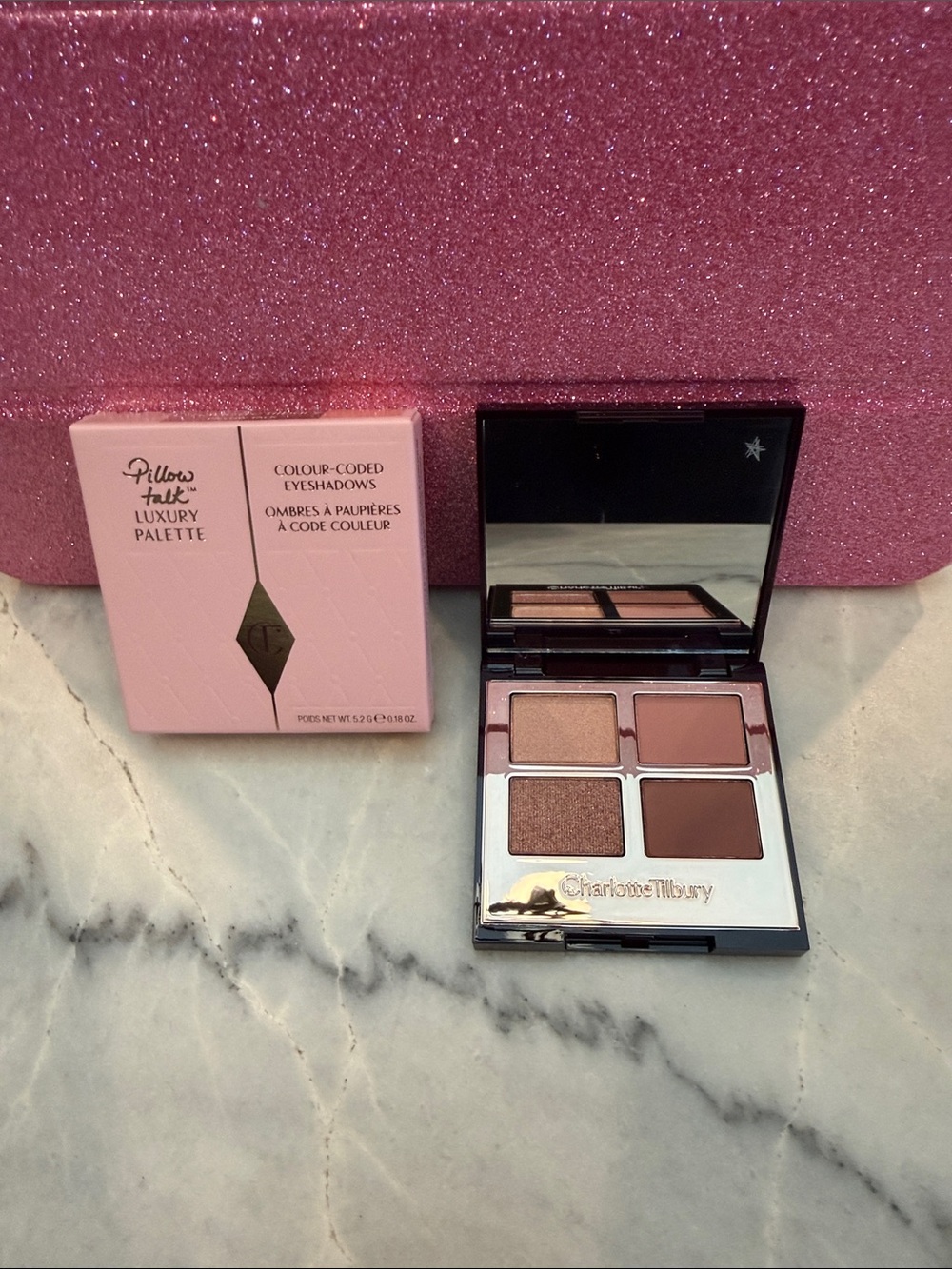 Charlotte Tilbury Pillow Talk Eyeshadow